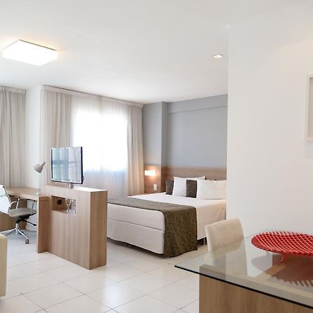 Verano Stay Flat Com Garagem E Wi-Fi - Parque Olimpico Río de Janeiro Exterior foto