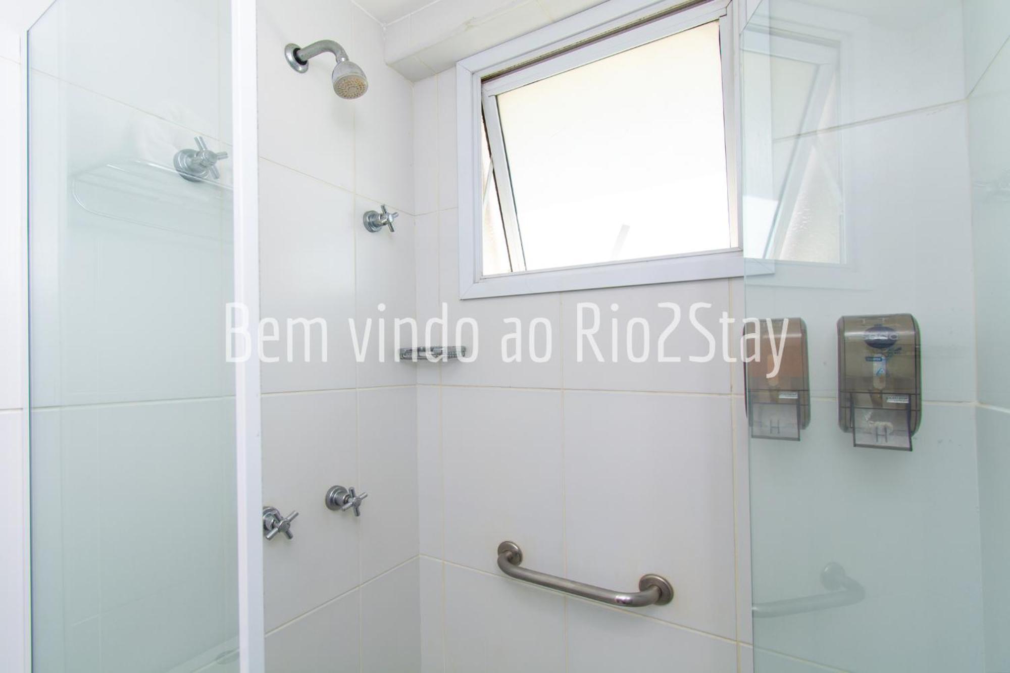 Verano Stay Flat Com Garagem E Wi-Fi - Parque Olimpico Río de Janeiro Exterior foto