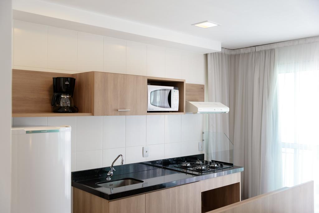 Verano Stay Flat Com Garagem E Wi-Fi - Parque Olimpico Río de Janeiro Exterior foto